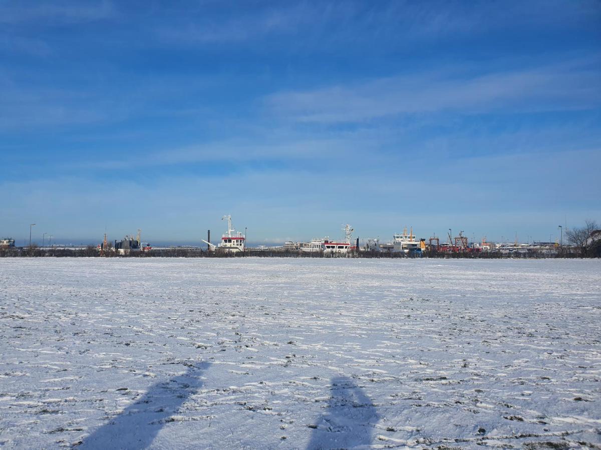 Fischerweg 5 Норддайх Екстериор снимка