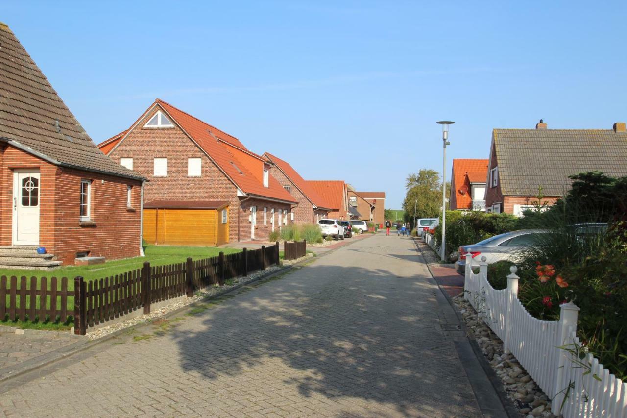 Fischerweg 5 Норддайх Екстериор снимка